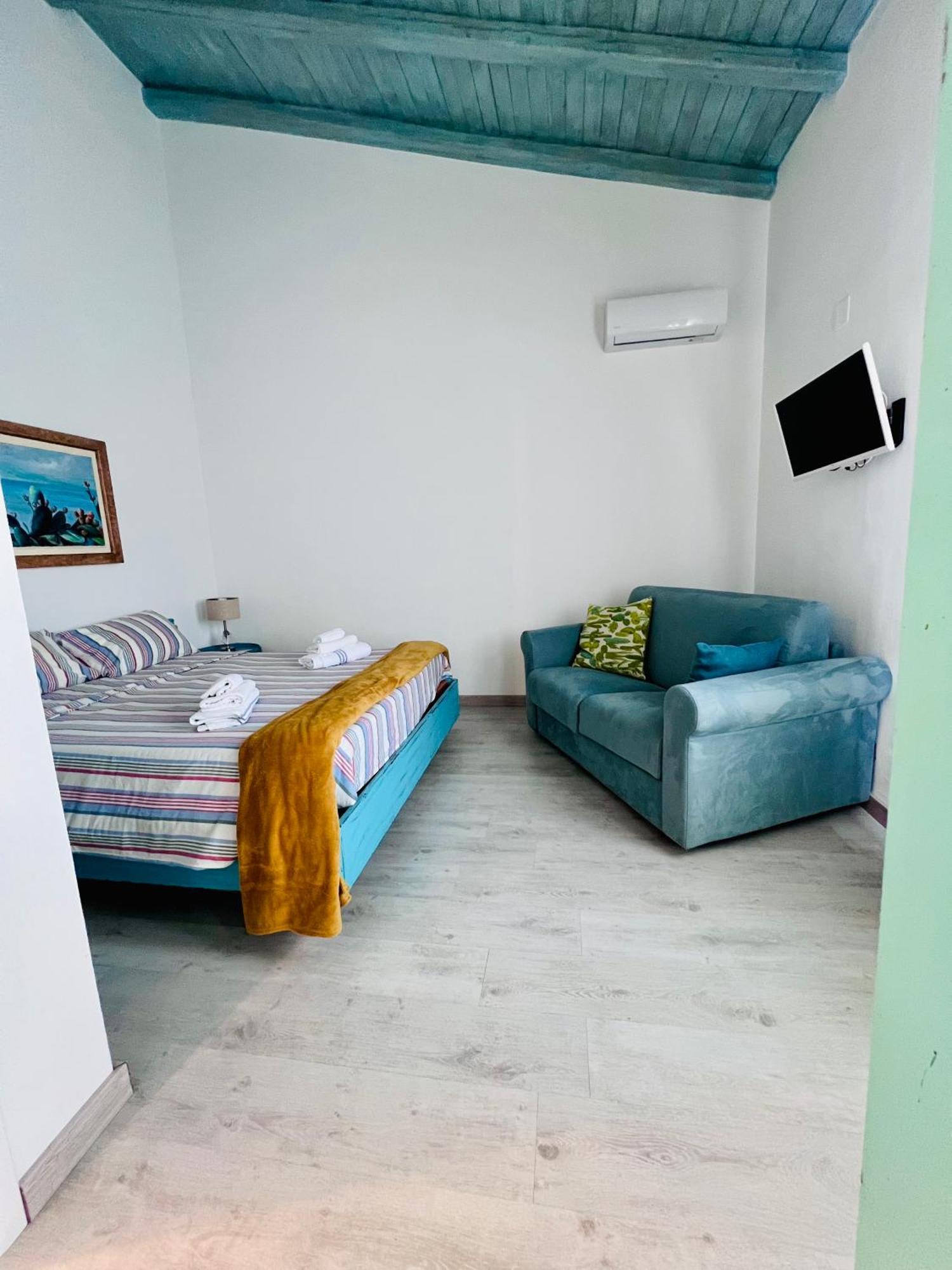 Le Tre Muse Villa Syracuse Luaran gambar