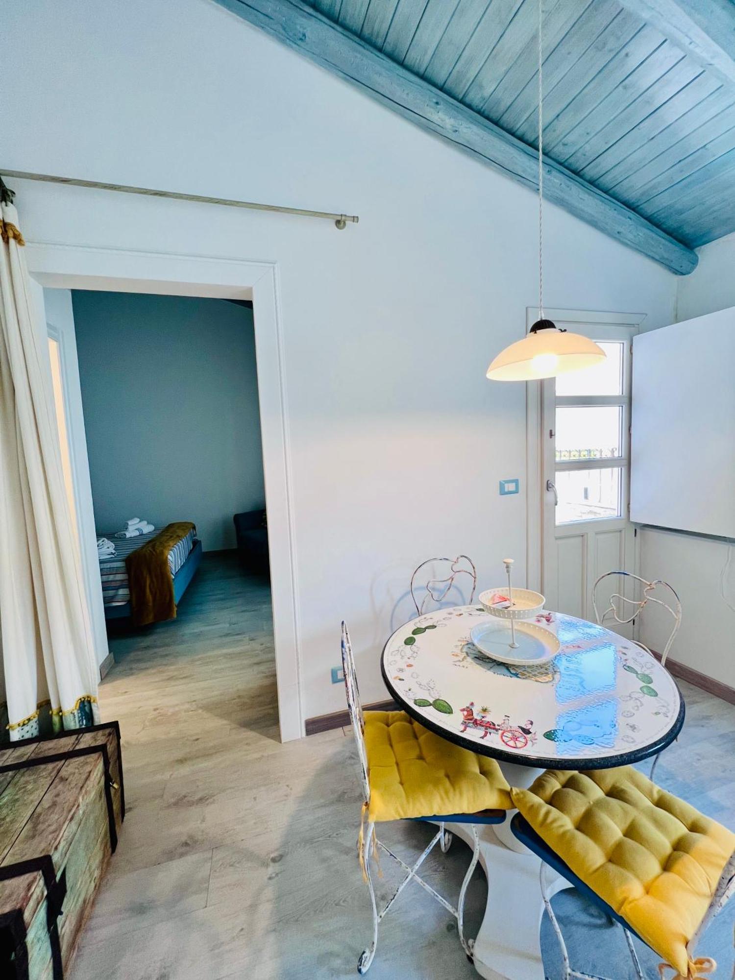 Le Tre Muse Villa Syracuse Luaran gambar