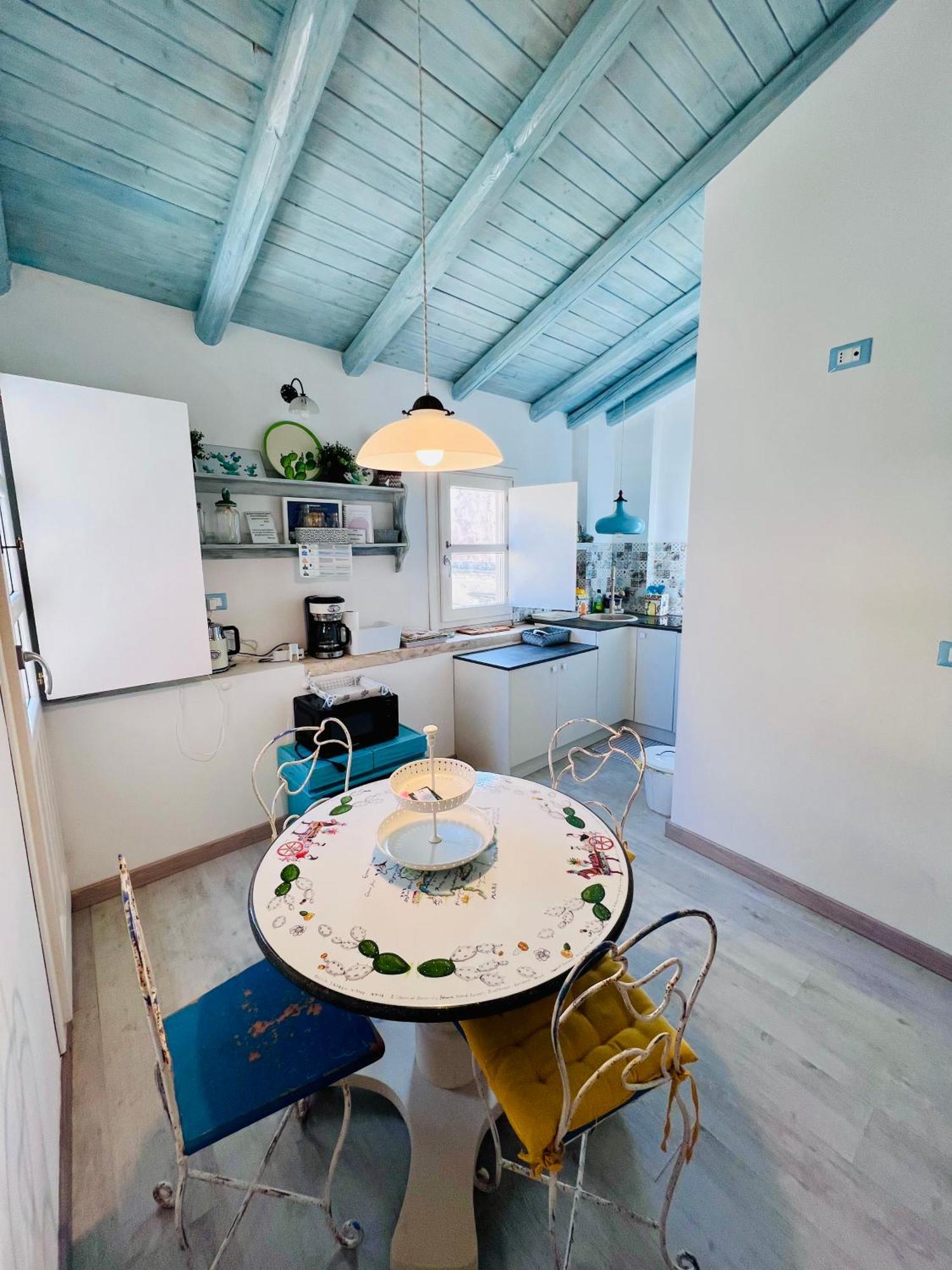 Le Tre Muse Villa Syracuse Luaran gambar