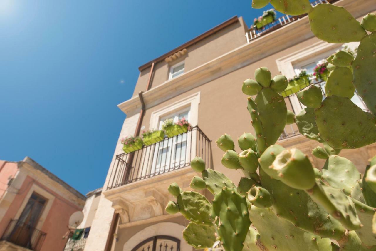 Le Tre Muse Villa Syracuse Luaran gambar