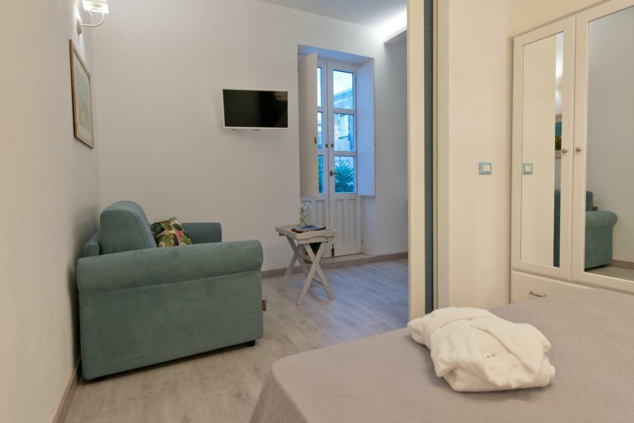 Le Tre Muse Villa Syracuse Luaran gambar