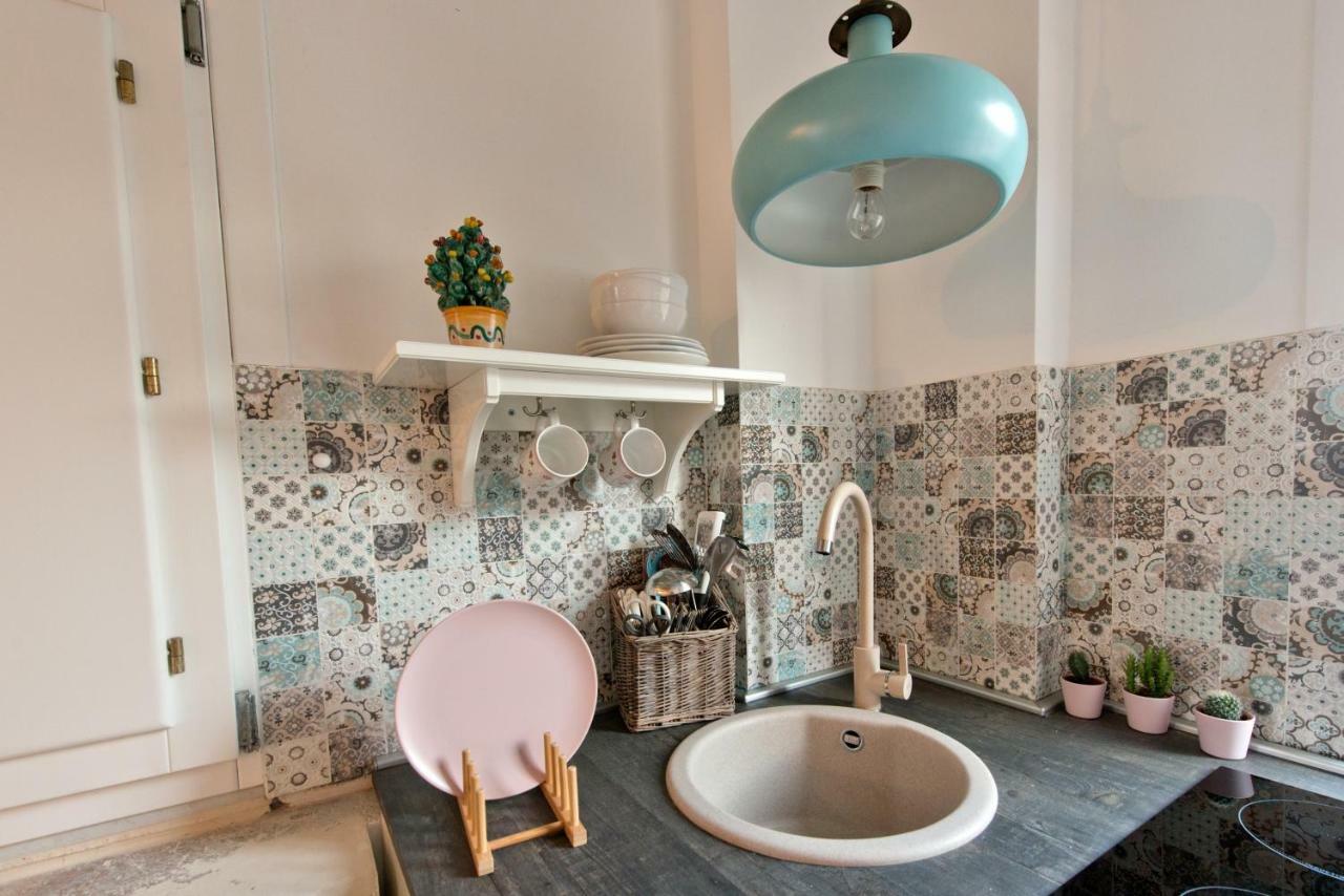 Le Tre Muse Villa Syracuse Luaran gambar