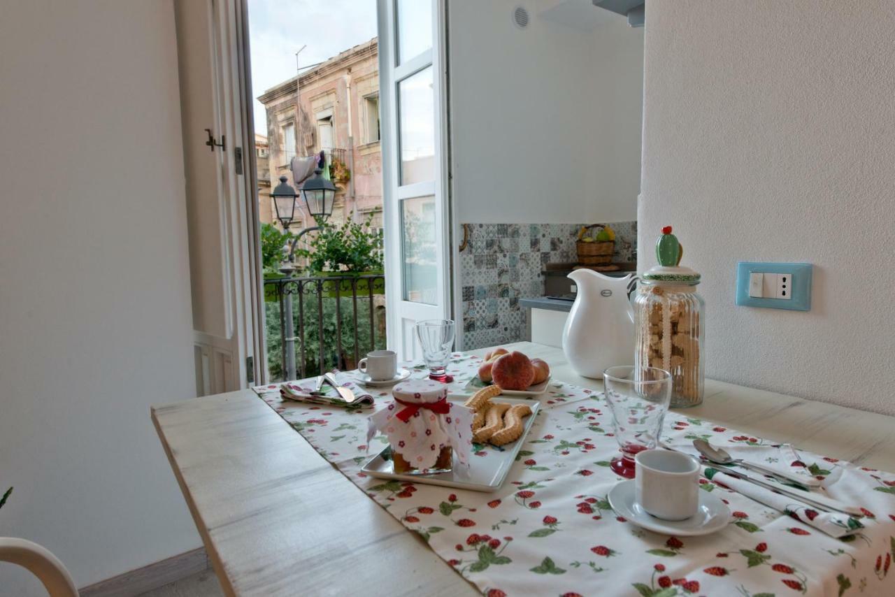 Le Tre Muse Villa Syracuse Luaran gambar