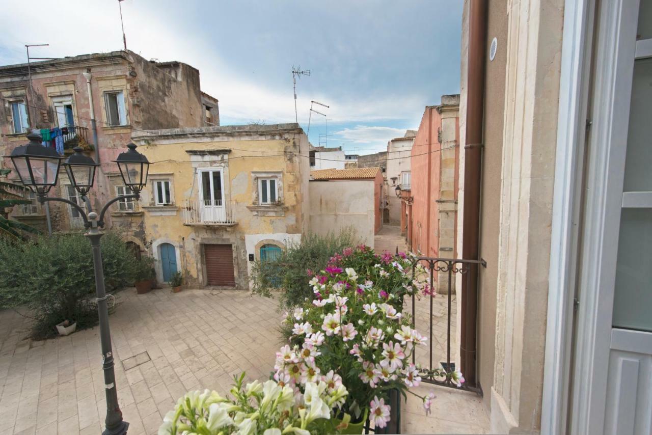 Le Tre Muse Villa Syracuse Luaran gambar