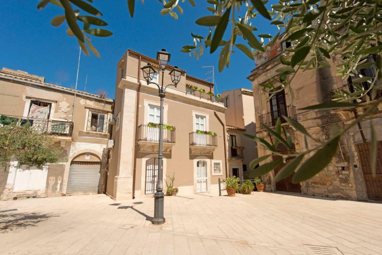 Le Tre Muse Villa Syracuse Luaran gambar