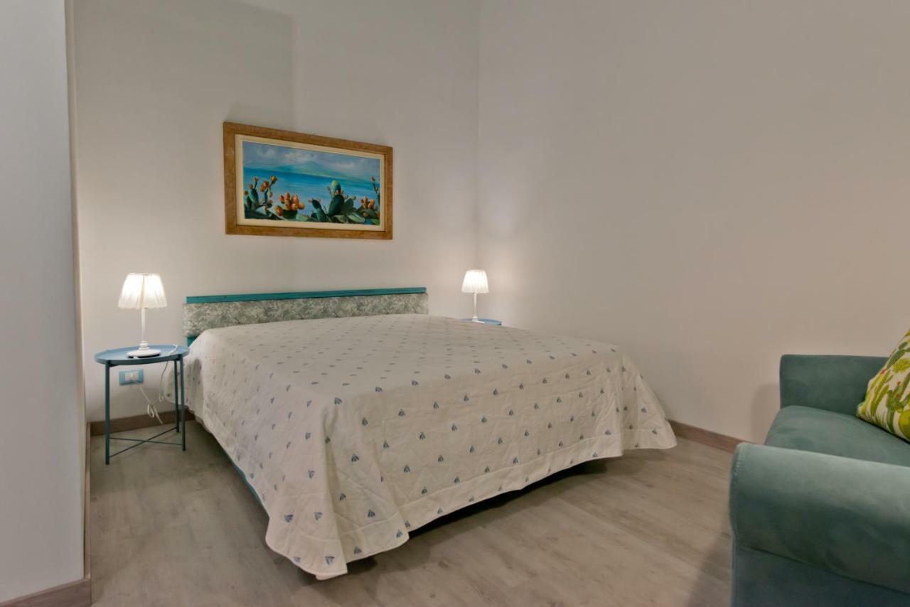 Le Tre Muse Villa Syracuse Luaran gambar