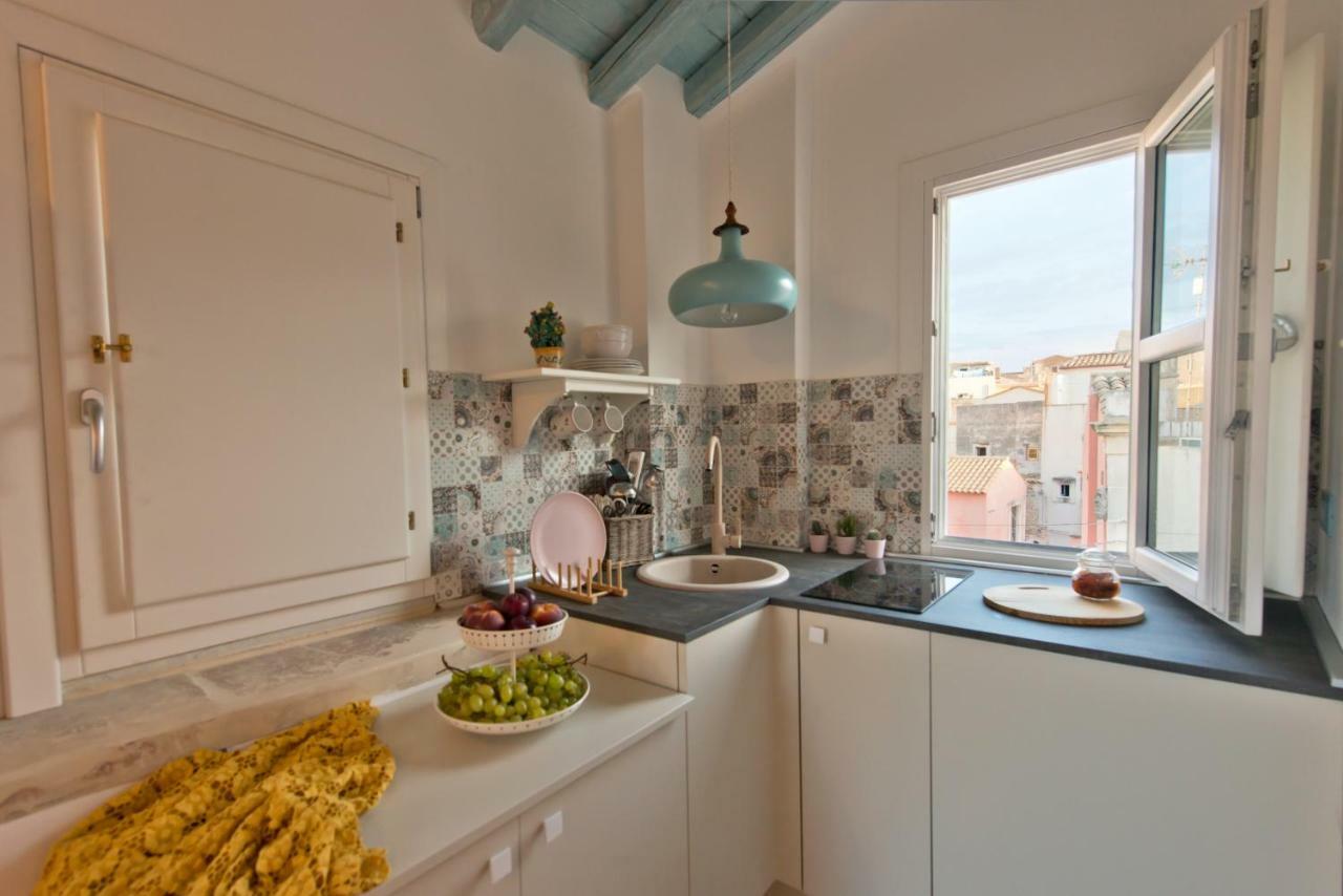 Le Tre Muse Villa Syracuse Luaran gambar