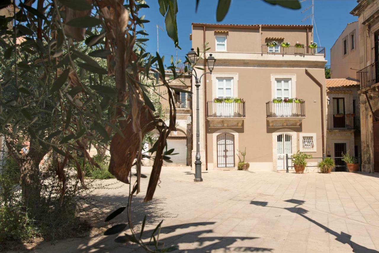 Le Tre Muse Villa Syracuse Luaran gambar
