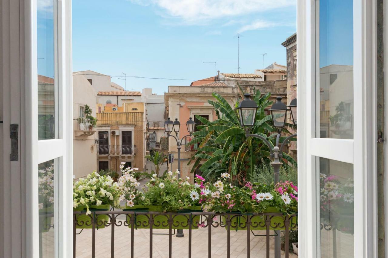 Le Tre Muse Villa Syracuse Luaran gambar