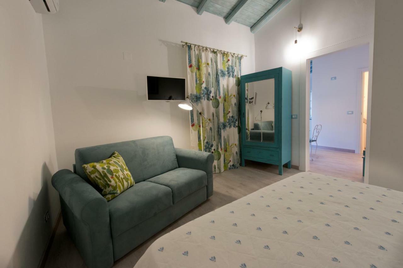 Le Tre Muse Villa Syracuse Luaran gambar