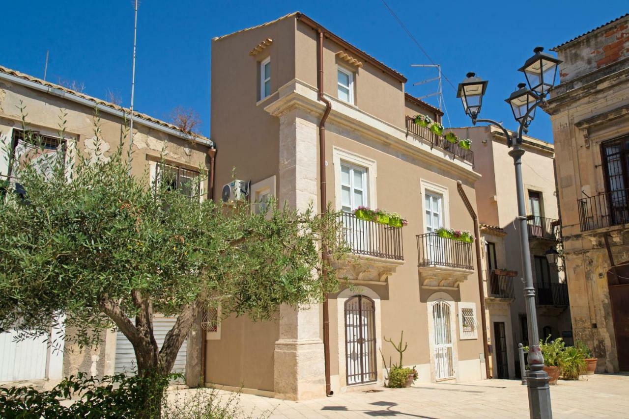 Le Tre Muse Villa Syracuse Luaran gambar